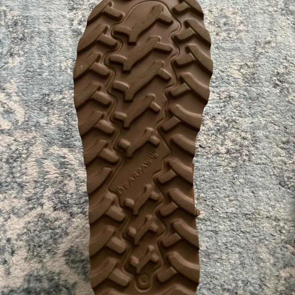 Bear Paw boots   Brand new